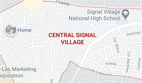 Central Signal Village Signal Village Zip Code, Postal Code of .